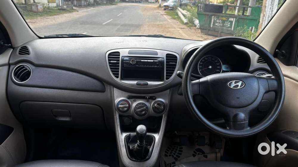 Hyundai I10 2011 Petrol Good Condition