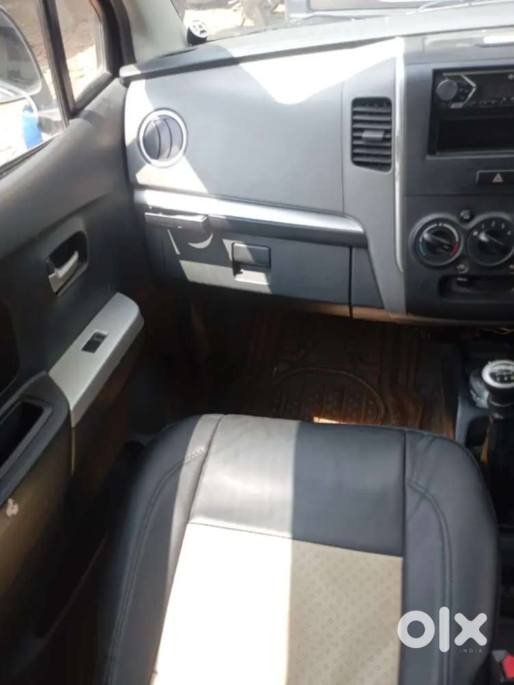 Wagonr 1.0 With Company Fitted Cng