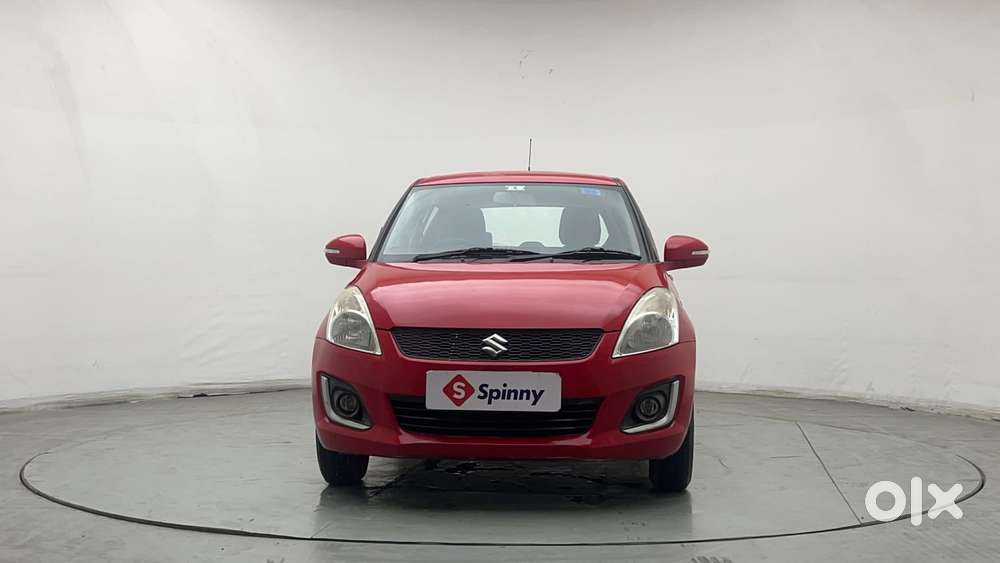 Maruti Suzuki Swift Vvt Vxi, 2015, Petrol