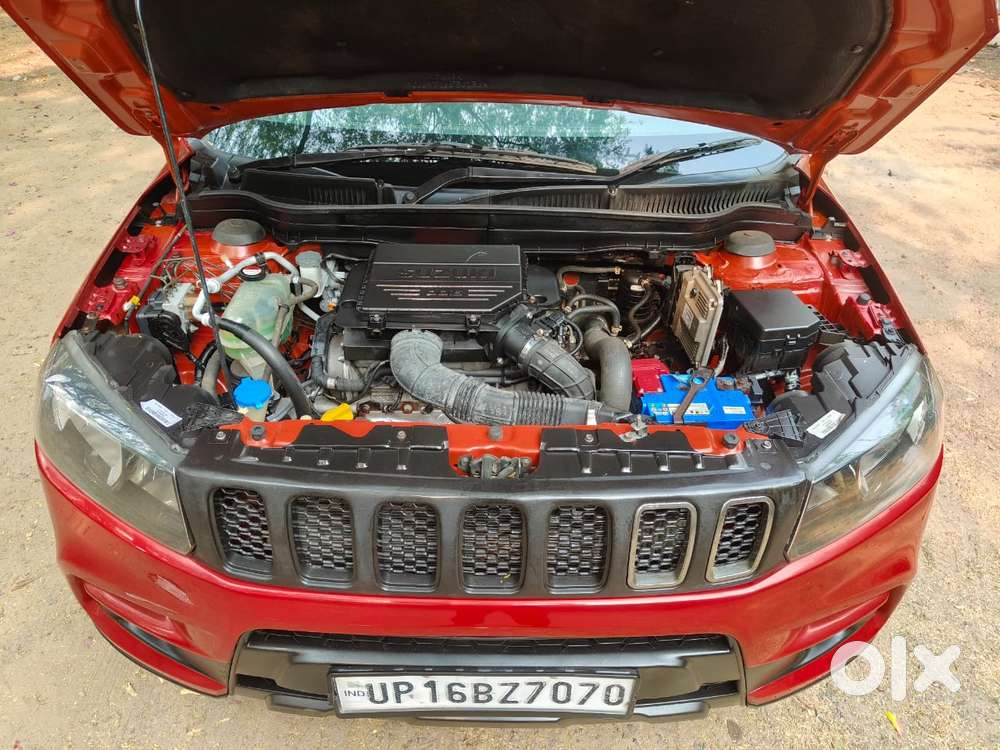 Maruti Suzuki Brezza Vdi, 2018, Diesel