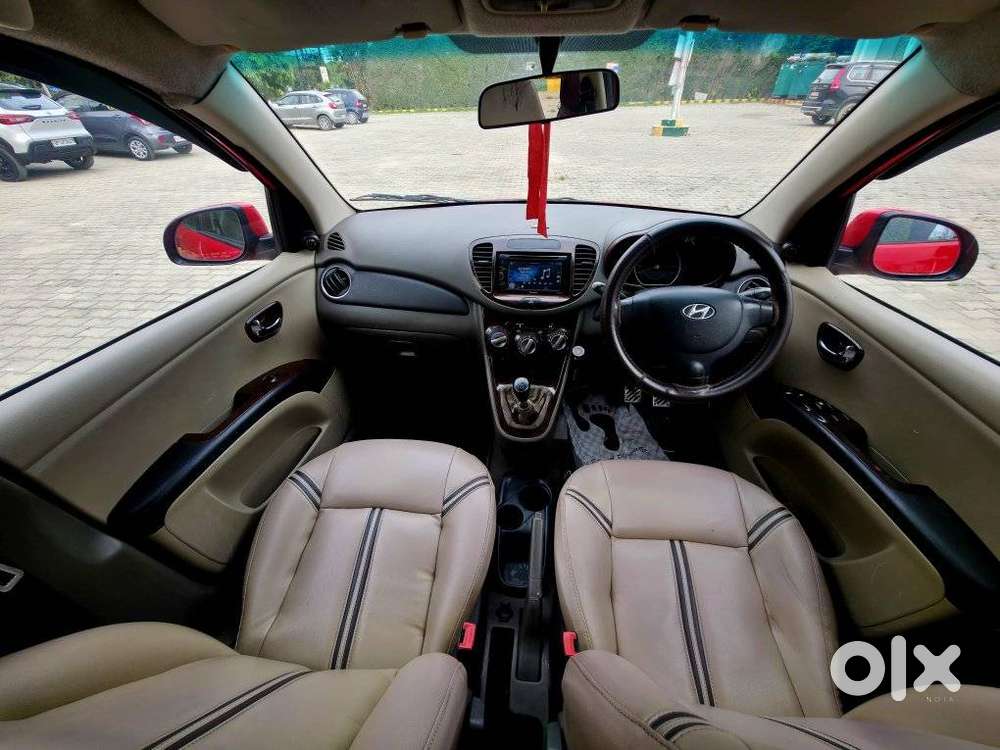 Hyundai I10 Magna O, 2012, Cng & Hybrids