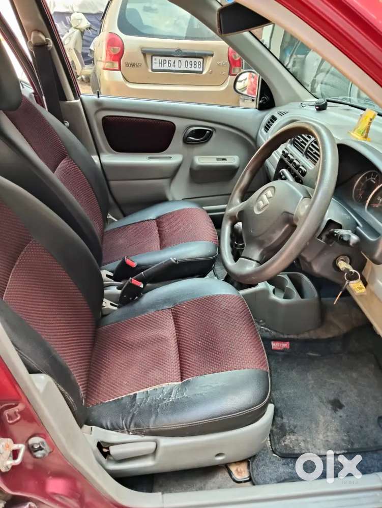 Maruti Suzuki Alto 2011 K10
