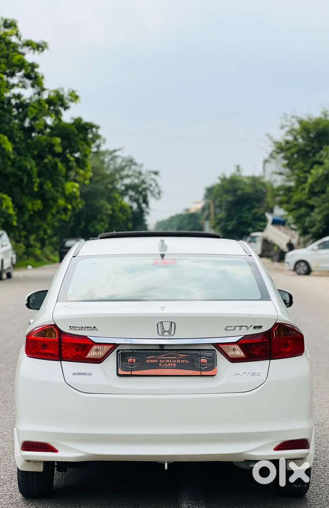 Honda City I Vtec Vx Option, 2016, Petrol