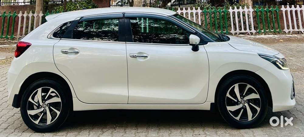 Toyota Glanza 1.2 V, 2022, Petrol