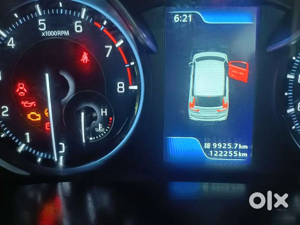 Ertiga Vxi Petrol