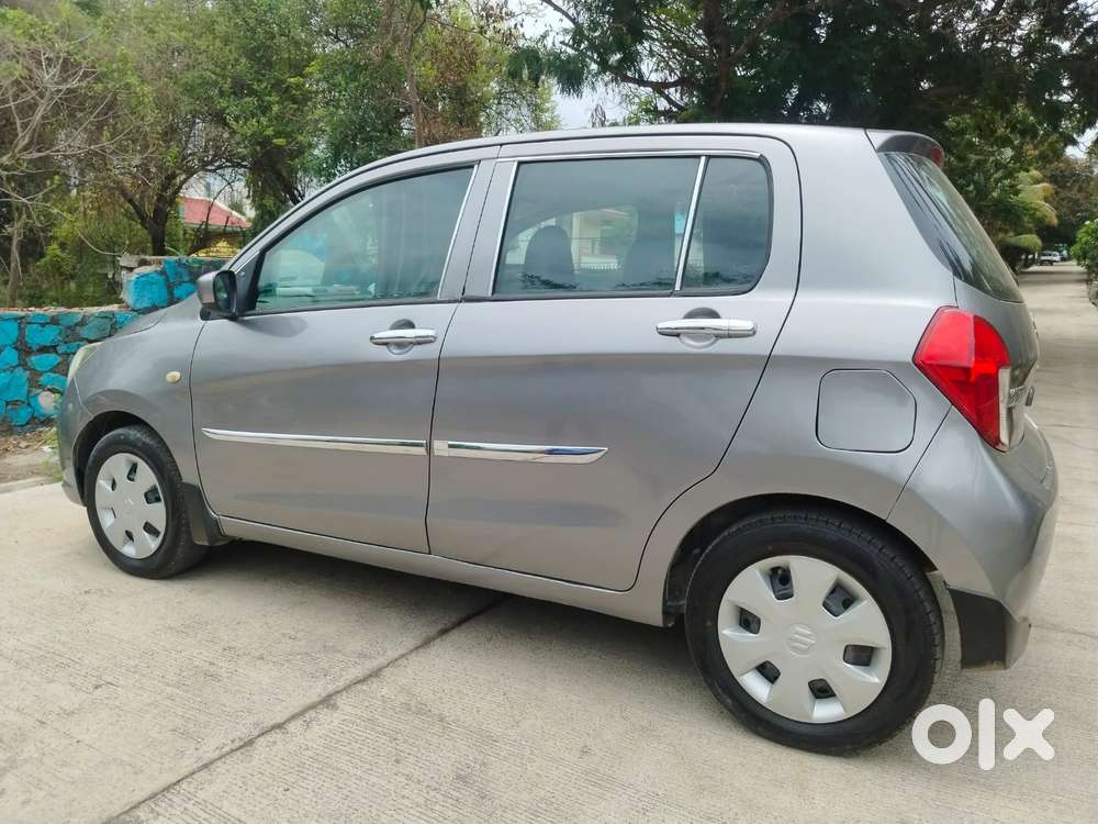 Maruti Suzuki Celerio 1.0 Vxi Cng Mt, 2018, Cng & Hybrids