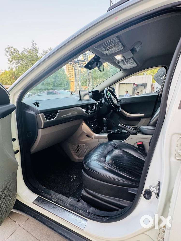 Tata Nexon 1.5 Revotorq Xz Plus Dual Tone, 2019, Diesel