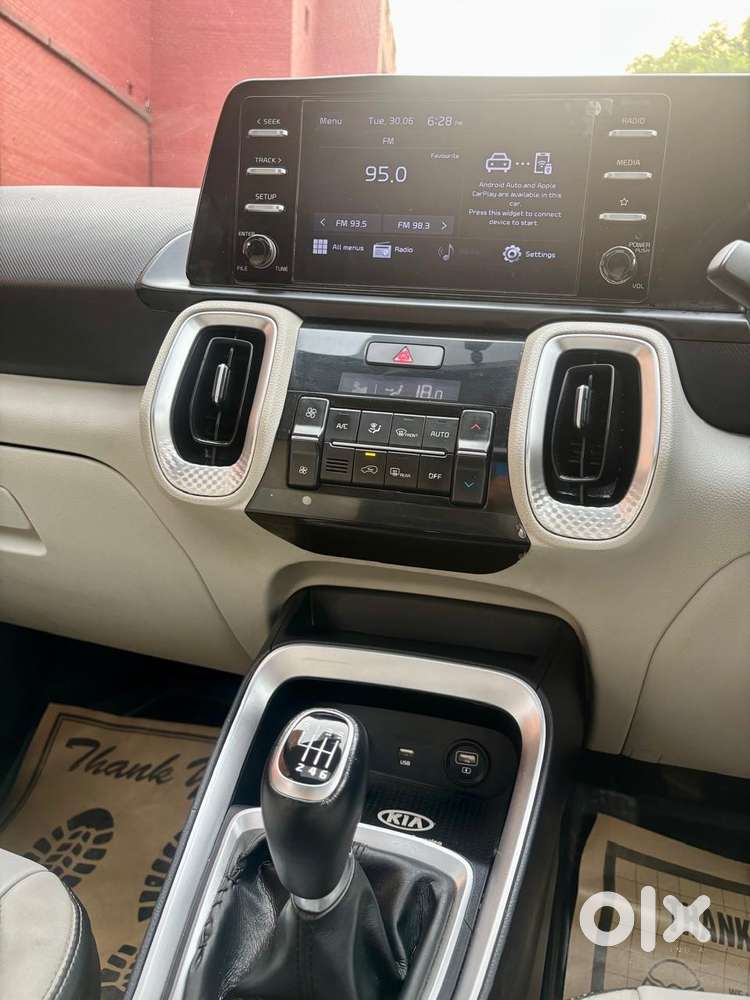 Kia Sonet 1.0 Htx Imt, 2020, Petrol