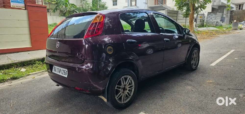 Fiat Grande Punto 2012 Diesel Manual Magwheels