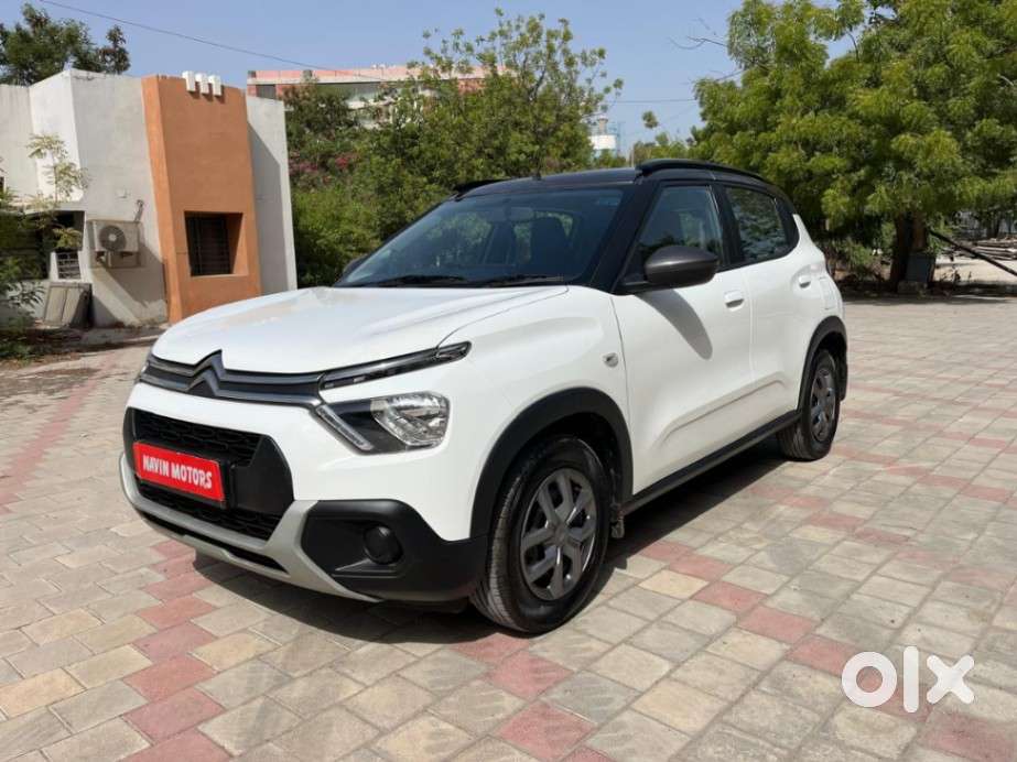 Citroen C3 Feel (o) 1.2 Petrol, 2024, Petrol