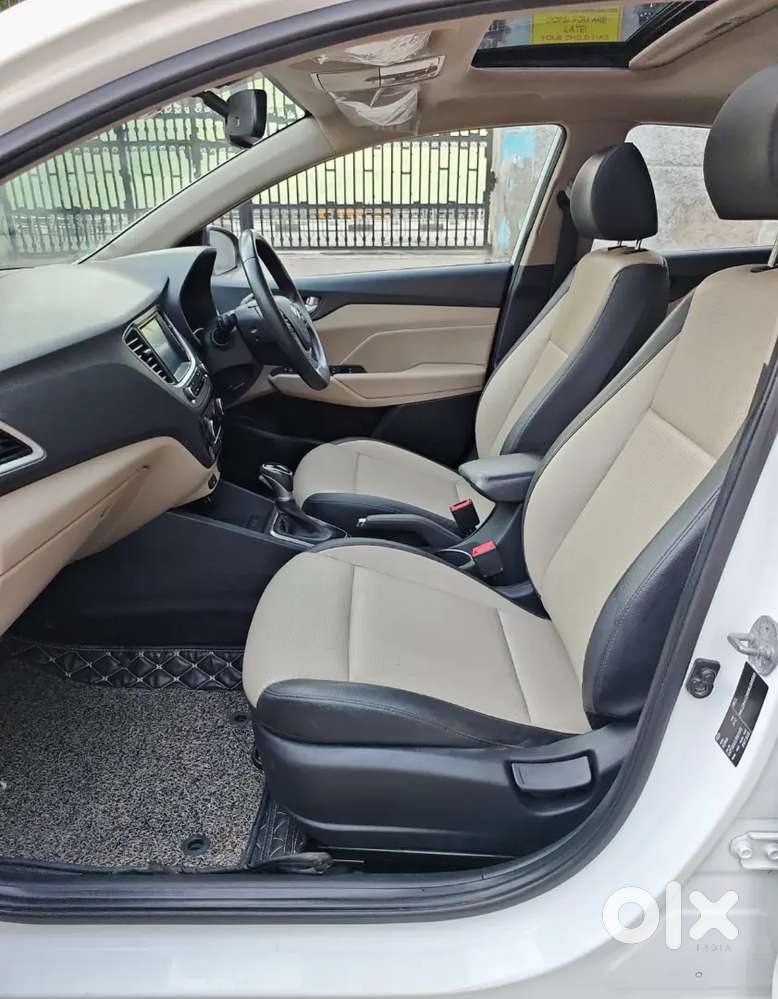 Hyundai Verna 1.6 Sx 2019