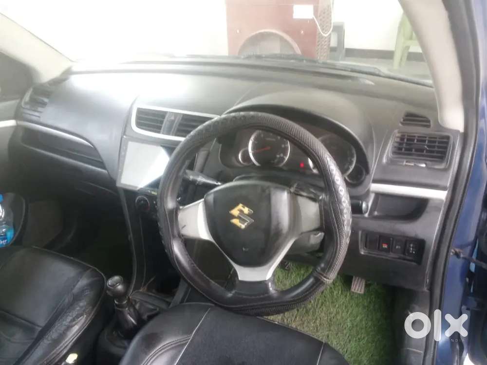 Maruti Suzuki Swift 2012