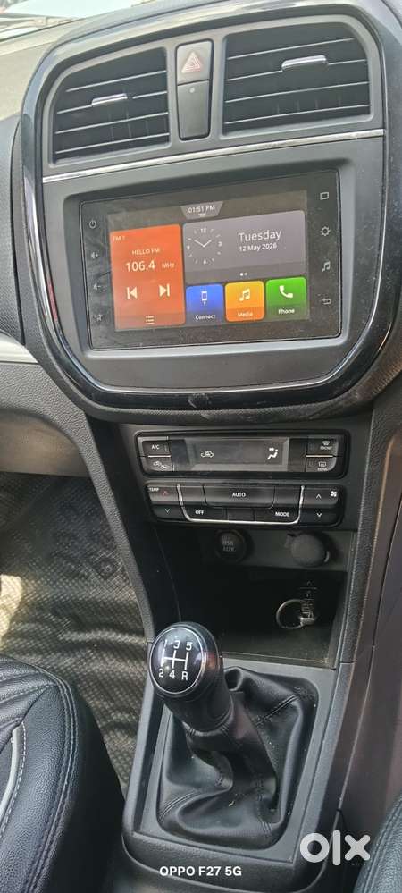 Maruti Suzuki Vitara Brezza Zxi +, 2021, Petrol