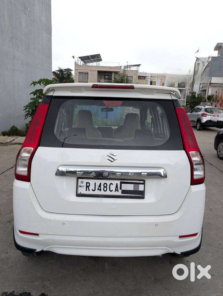 Maruti Suzuki Wagon R Vxi 1.0, 2022, Petrol