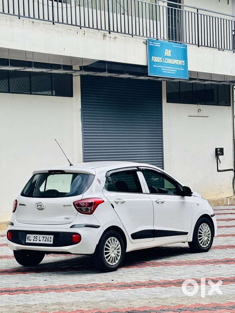 Hyundai Grand I10 Sportz 1.2 Kappa Vtvt, 2018, Petrol