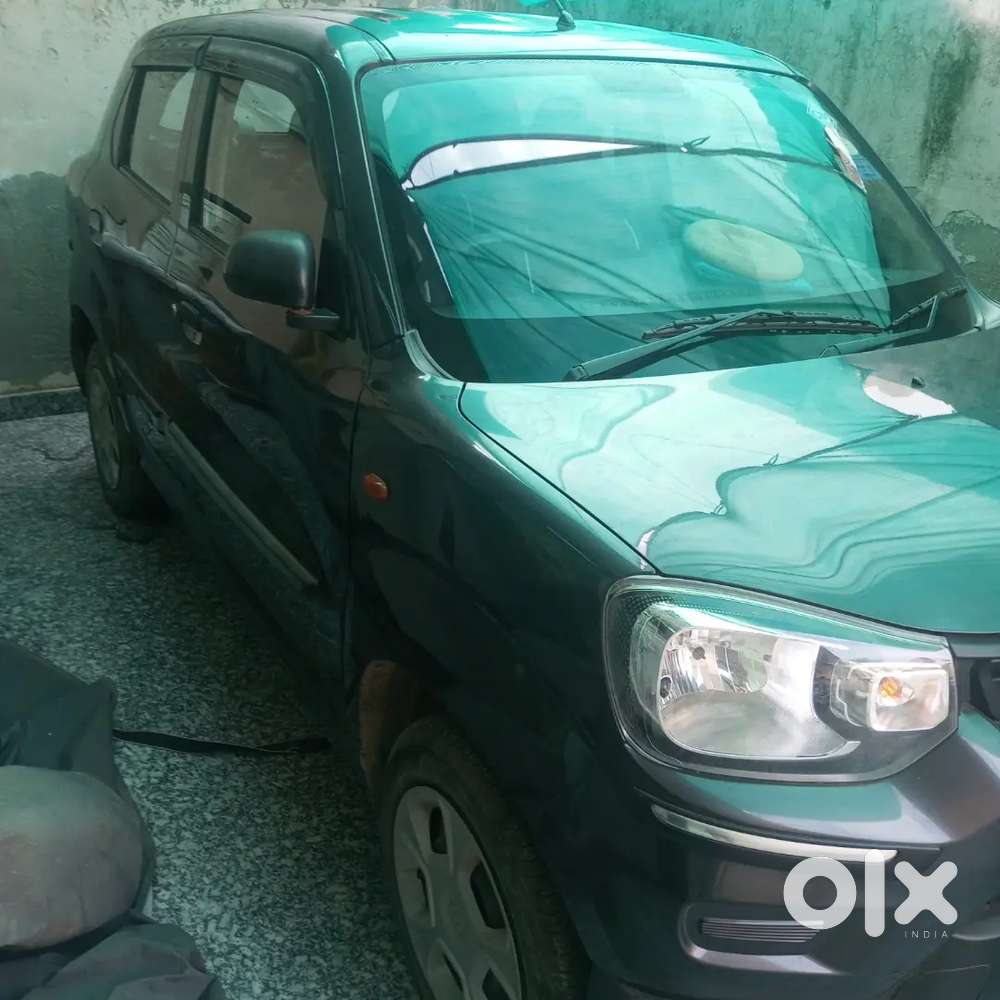 Maruti Suzuki S-presso 2021 Variant Vxi Cng