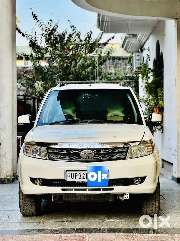 Tata Safari Storme