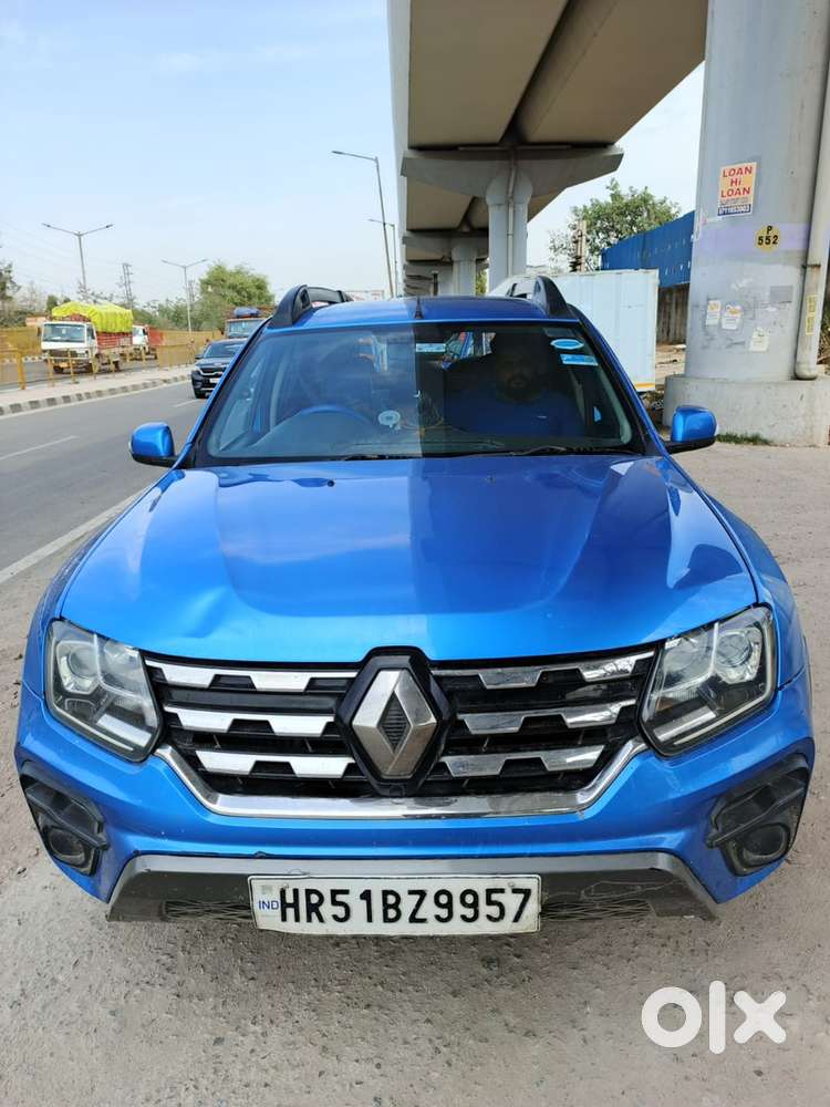 Renault Duster 2020 Diesel Good Condition