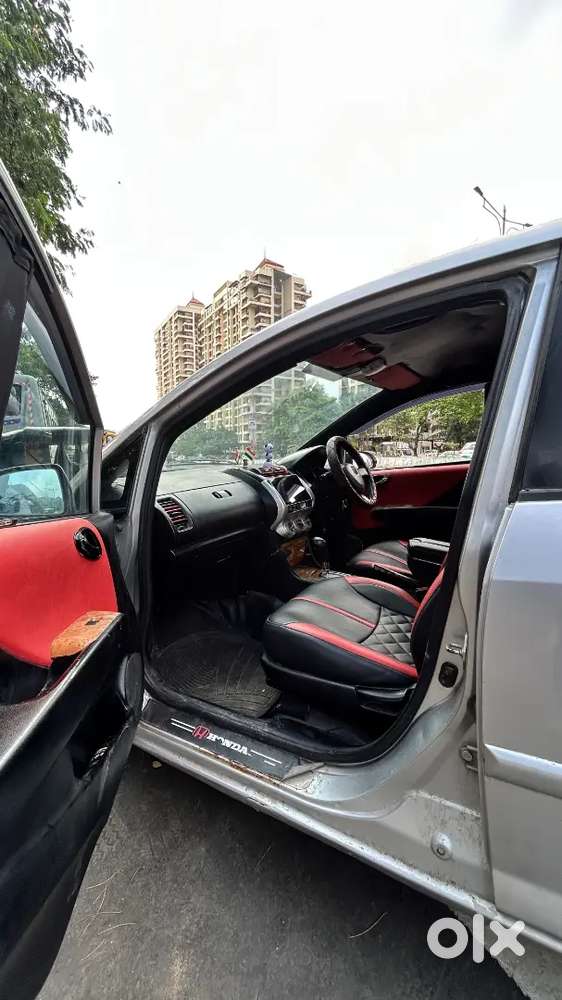 Honda City Zx Automatic &ndash; Petrol + Cng | Loaded With Extras