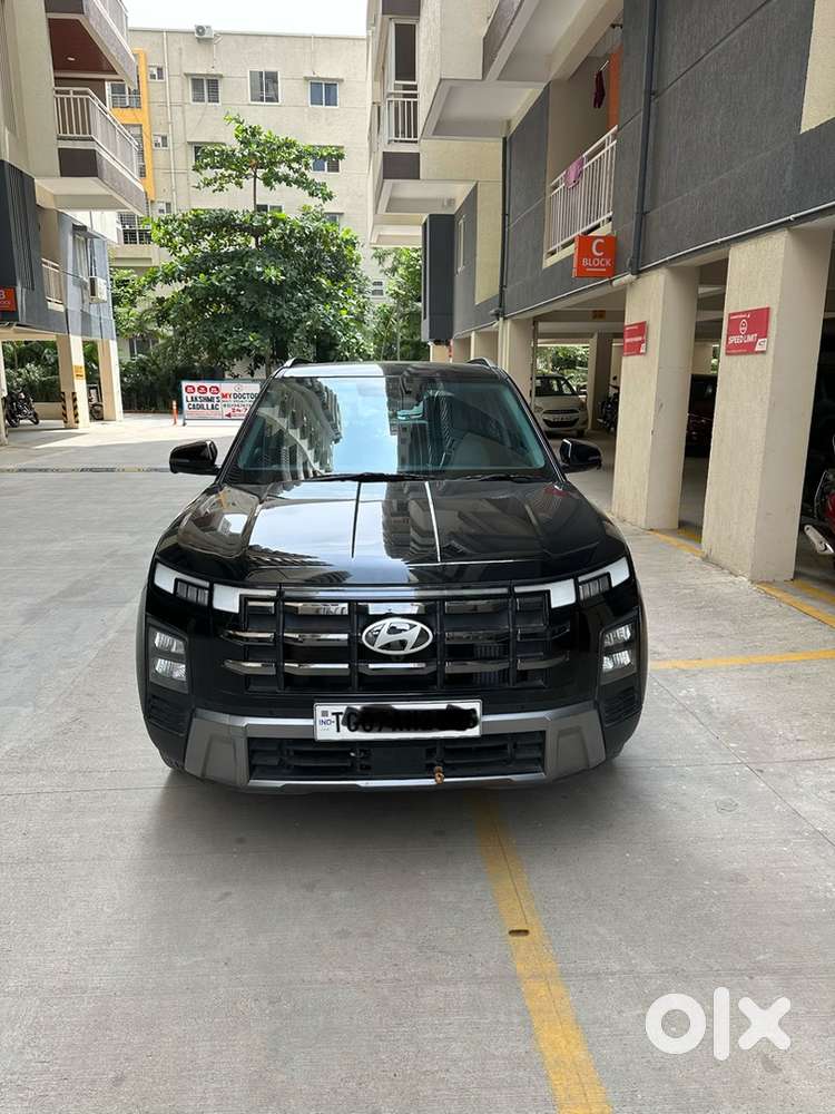 Hyundai Creta Sxo Diesel At 2025