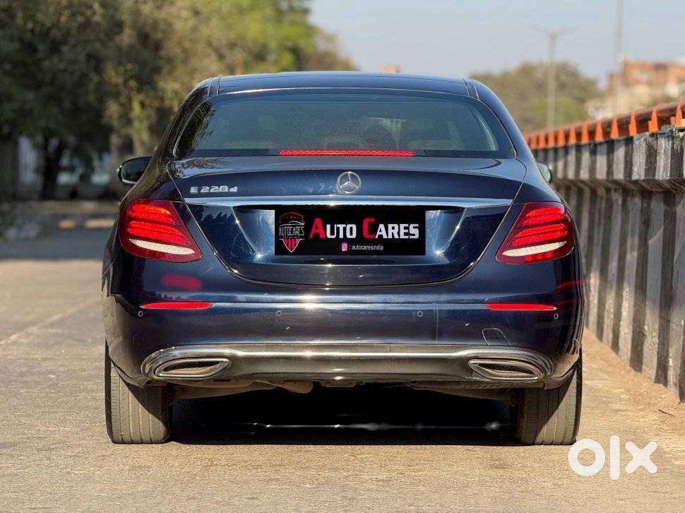 Mercedes-benz E-class E 220d Exclusive, 2018, Diesel