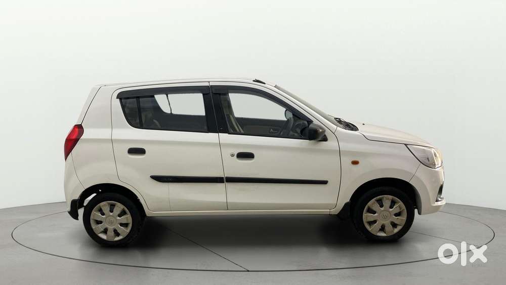 Maruti Suzuki Alto K10 Vxi, 2015, Petrol