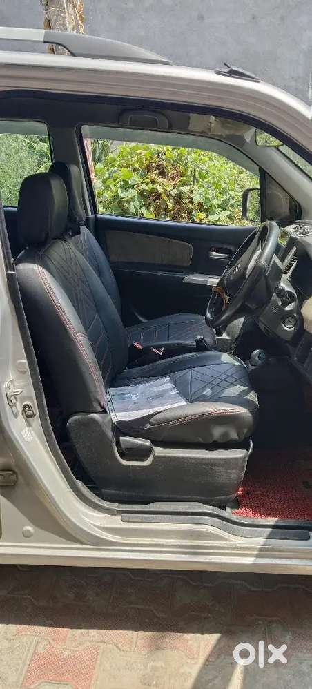 Maruti Suzuki Wagon R 2013