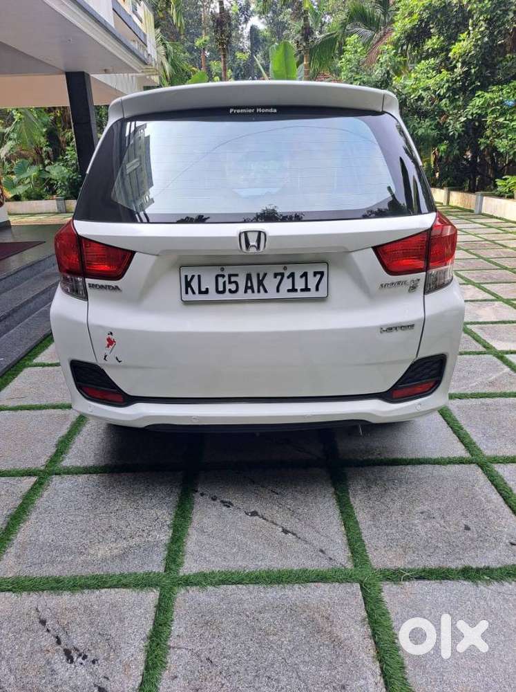 Honda Mobilio S I-dtec, 2014, Diesel