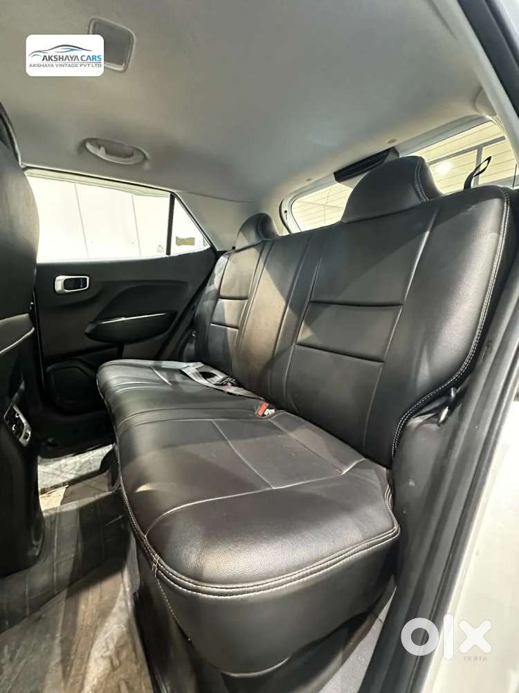 Hyundai Venue S 1.2 Petrol, 2019, Petrol