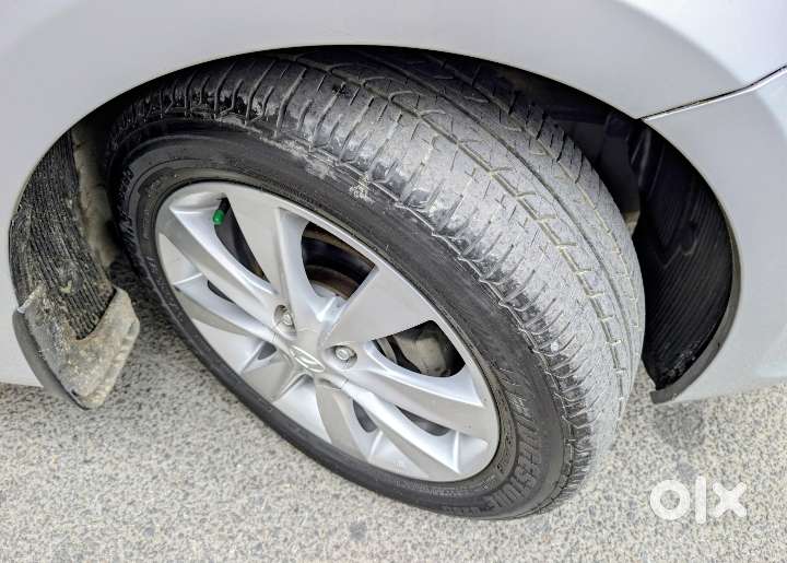 Hyundai Verna Crdi 1.6 Sx, 2011, Diesel