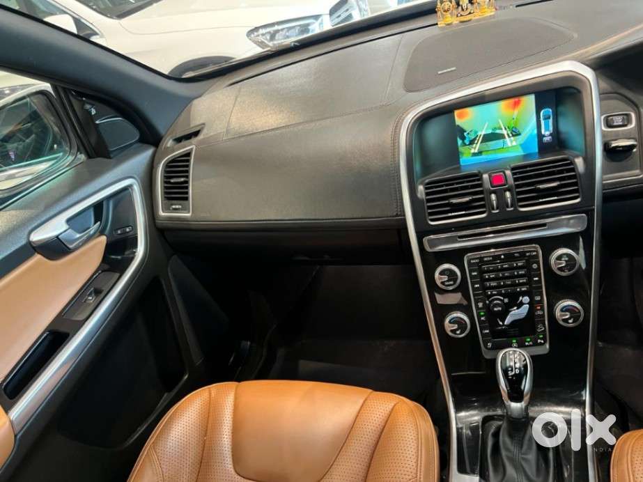 Volvo Xc60 Inscription D5, 2017, Diesel
