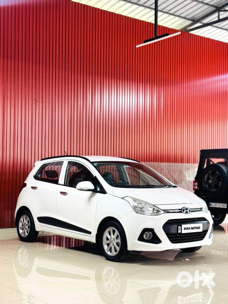 Hyundai Grand I10 Asta 1.1 Crdi, 2014, Diesel