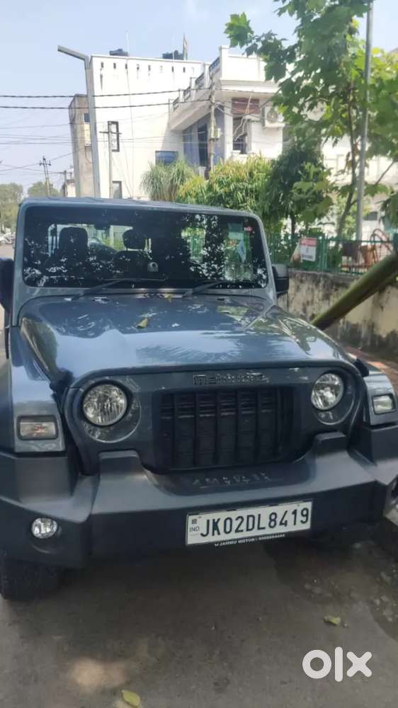 Mahindra Thar Diesel 2024 Lx