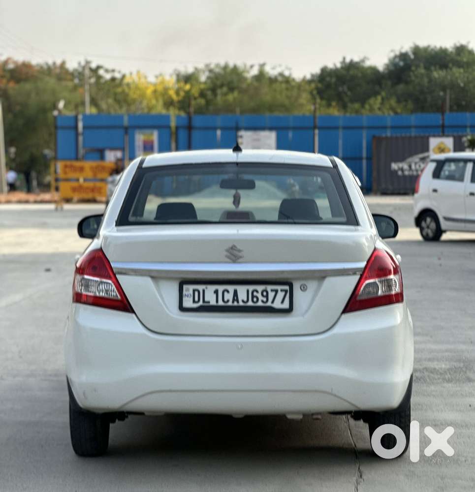 Maruti Suzuki Swift Dzire 2015-2017 1.2 Vxi, 2017, Cng & Hybrids