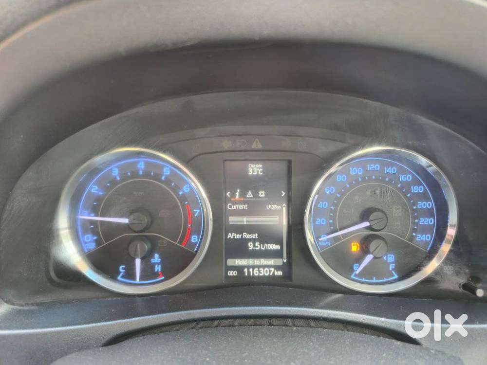 Toyota Corolla Altis 1.8 G, 2017, Petrol