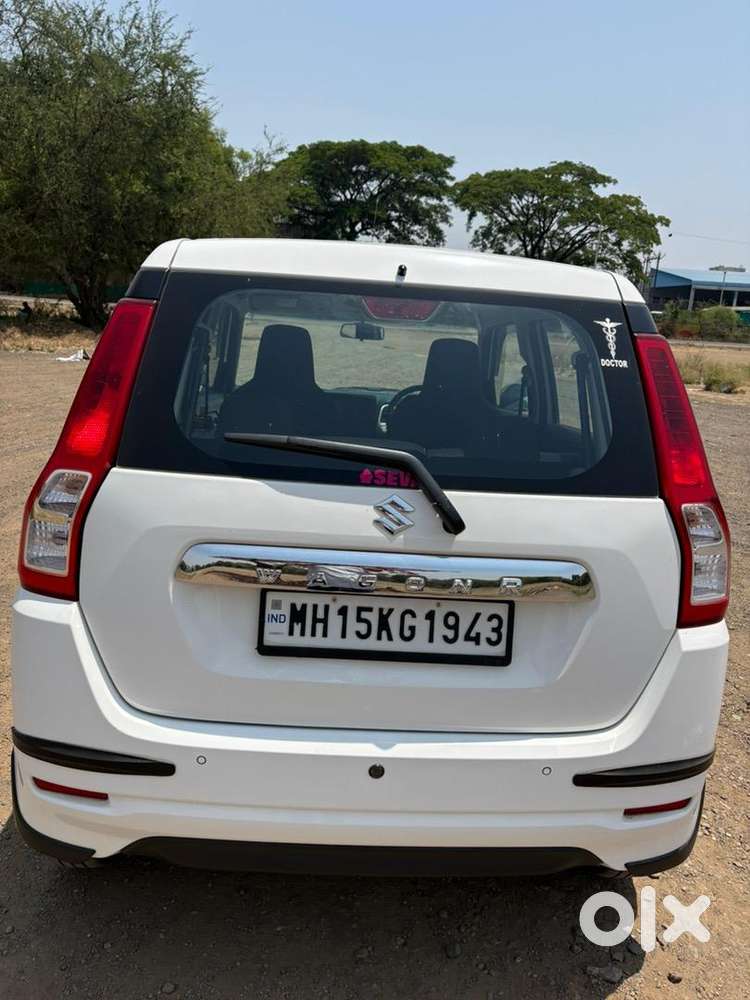Maruti Suzuki Wagon R 1.2 Automatic 2025 Petrol Nashik