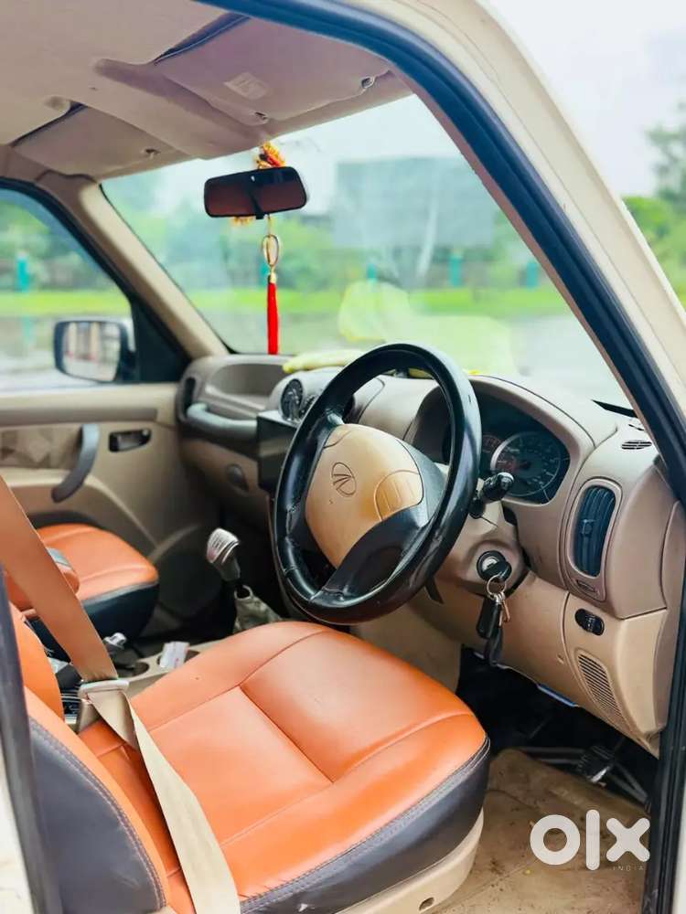 Mahindra Scorpio Diesel Manual 2012