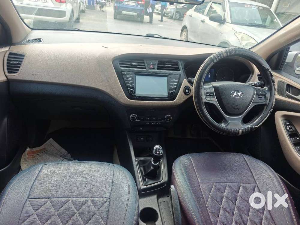 Hyundai I20, 2017, Diesel