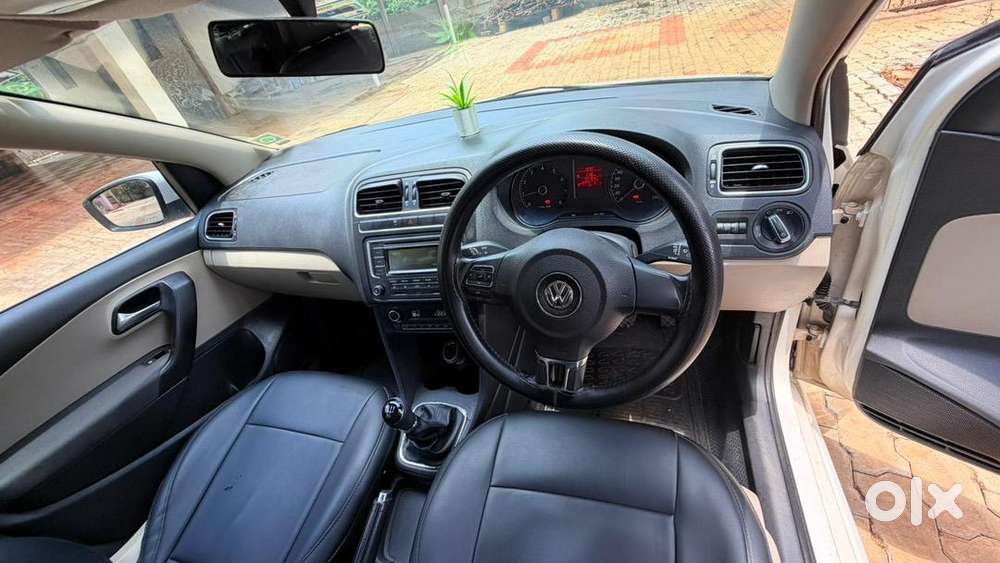 Volkswagen Polo 2014 Petrol Well Maintained