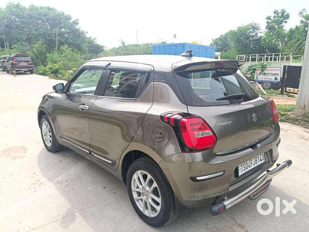Maruti Suzuki Swift Vvt Zxi, 2023, Petrol
