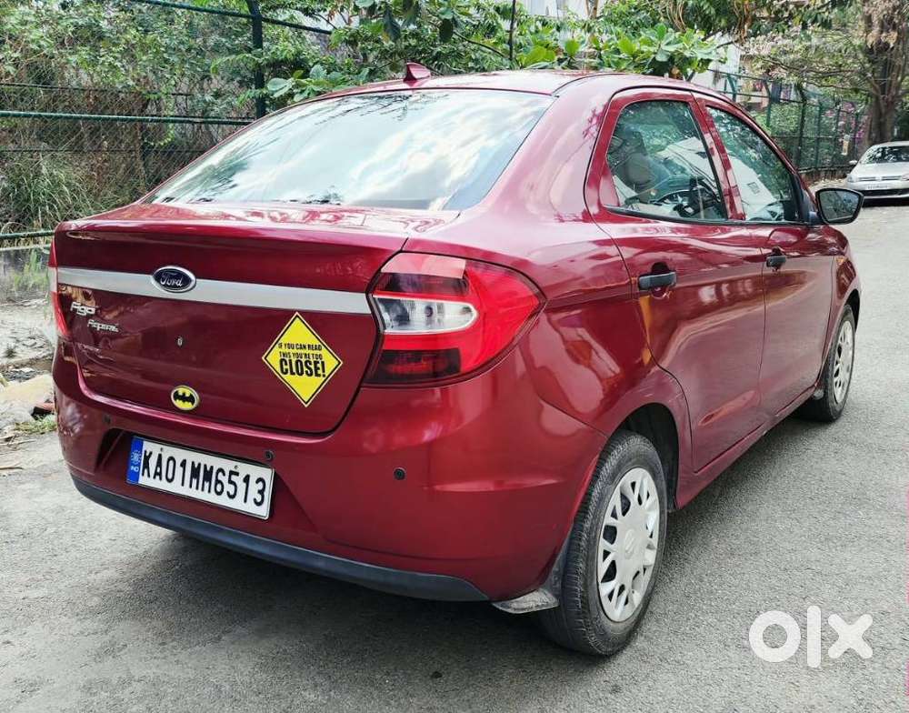Ford Figo Aspire Trend, 2015, Petrol