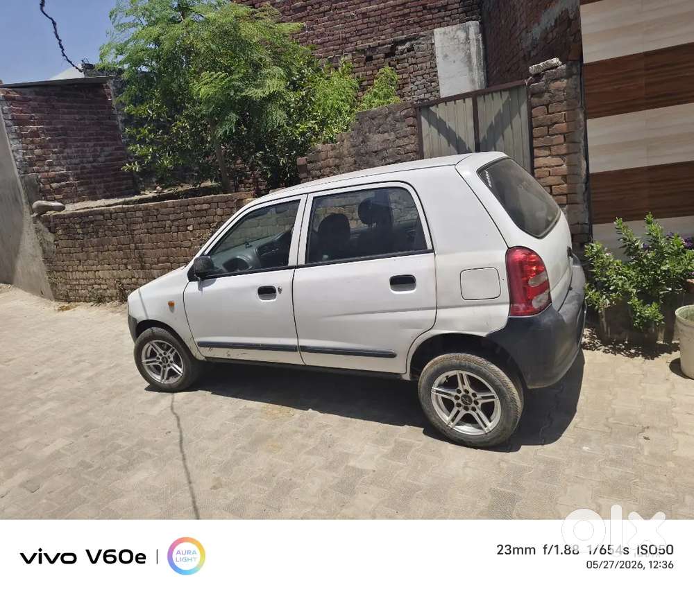 Maruti Suzuki Alto 800 2007 Petrol 103000 Km Driven