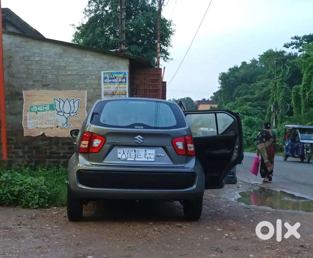 Maruti Suzuki Ignis 2018 Sigma