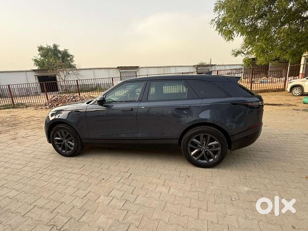 Range Rover Velar