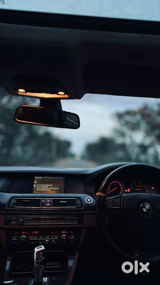Bmw 5 Series Diesel 2010