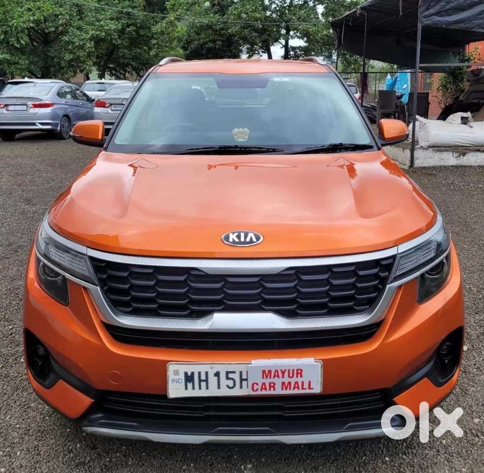 Kia Seltos 1.5 Htk+, 2020, Petrol
