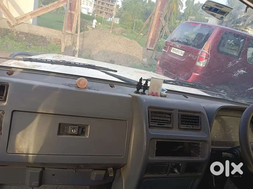 Tata Sumo Spacio 1998 Diesel Manual