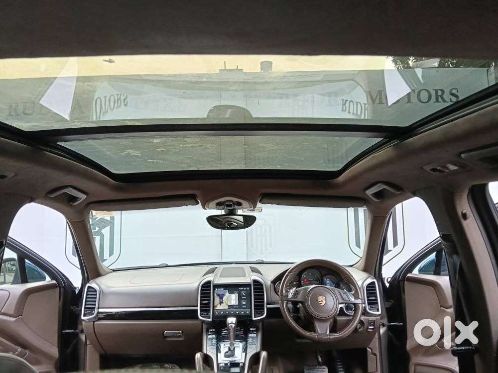 Porsche Cayenne Diesel, 2013, Diesel