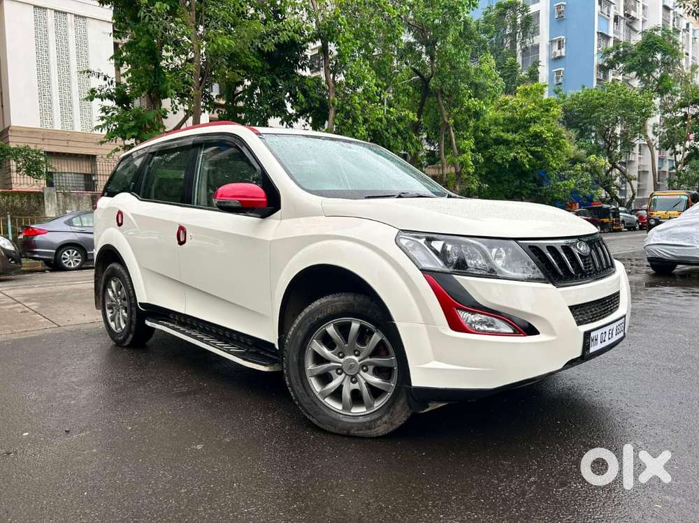 Mahindra Xuv500 W10 At, 2017, Diesel