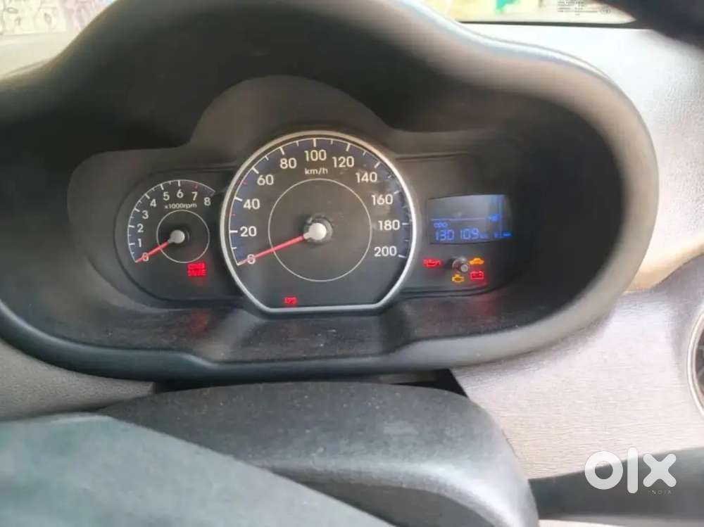 Hyundai I10 2nd Owner 2012